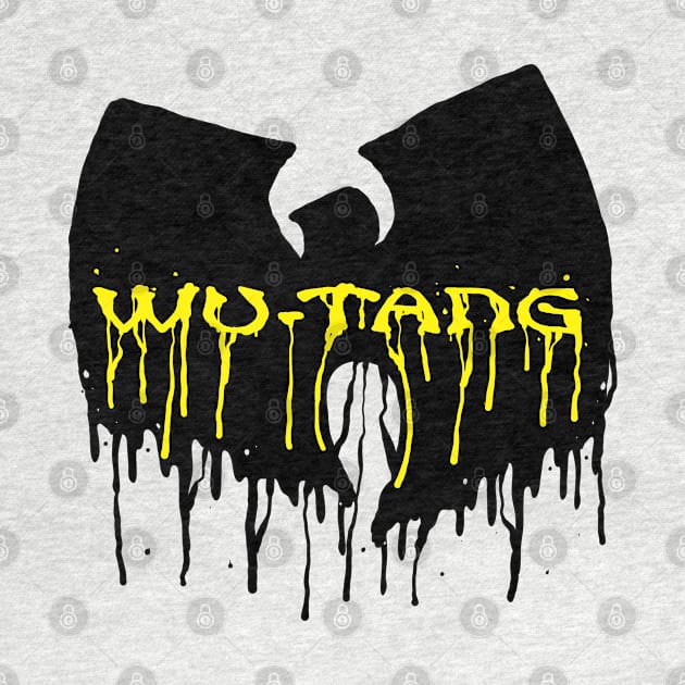 wutang clan melted by AION